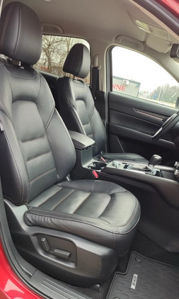 Mazda CX-5 cena 120700 przebieg: 67150, rok produkcji 2019 z Jedlina-Zdrój małe 667